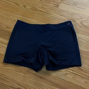 Women’s navy blue Lilly Pulitzer shorts